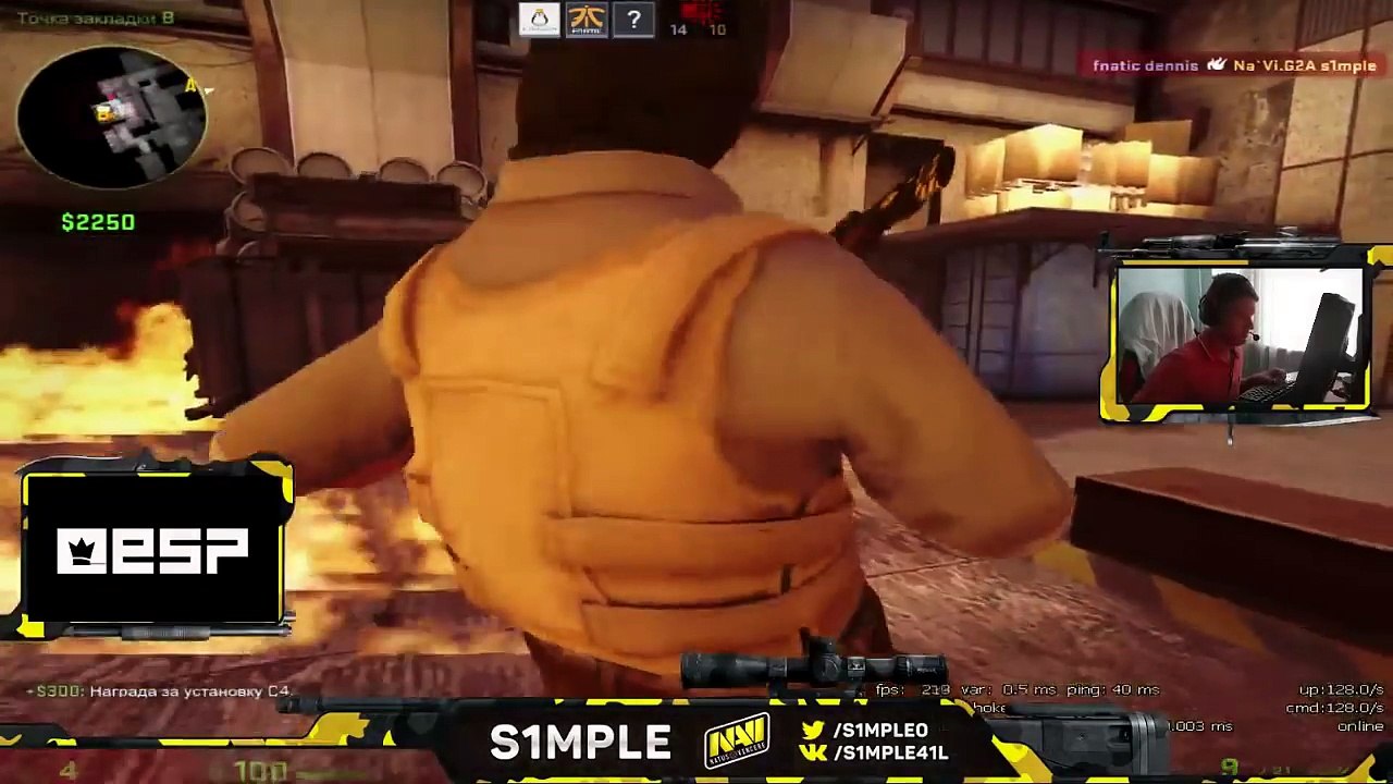 The New S1mple #34