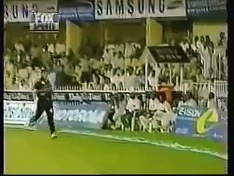 Shahid Afridi And Imran Nazir Best Batting Against New Zealand