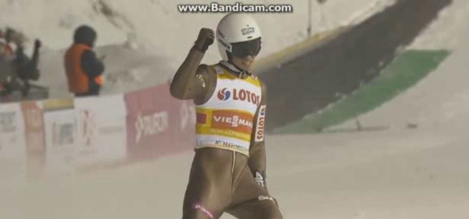 21.01.2017 Zakopane 133,5 m 137,5 m Piotr Zyla