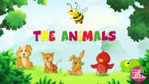 J'apprends les animaux en Anglais!-3QJLzeQaoic
