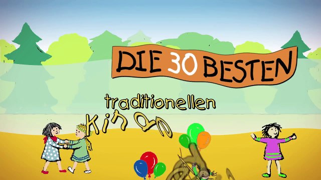 Backe, backe Kuchen - Traditionelle Kinderlieder _ Kinderlieder-zS6XmhWBAV8