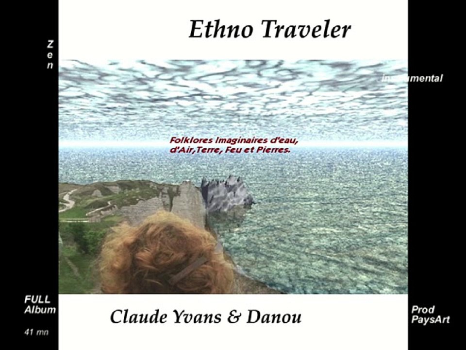 Claude Yvans&Danou/Ethno Traveler/Full album