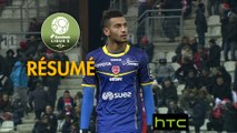 Stade de Reims - Valenciennes FC (0-0)  - Résumé - (REIMS-VAFC) / 2016-17