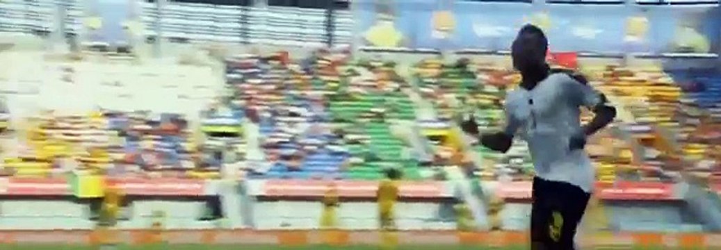 GHA 1-0 MLI // Coupe d'Afrique des Nations 2017