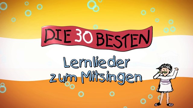 Das Händewaschenrubbelschrubbelseifenlied - Die besten Lernlieder zum Mitsingen _ Kinderlieder-R728IZGRuL4