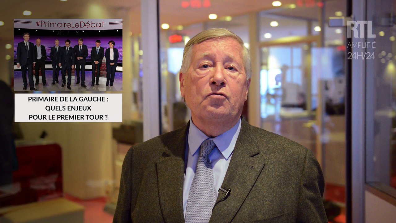 Primaire de la gauche : " La campagne de la primaire de la gauche, pas brillante mais intéressante",