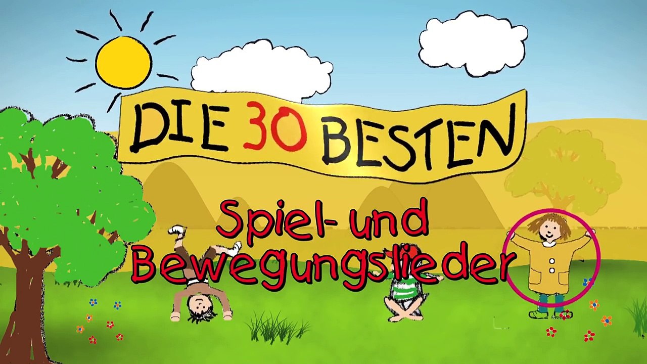 Das ist grade, das ist schief - Die besten Spiel - und Bewegungslieder _ Kinderlieder-KSD58EDJ338