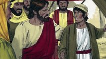 37. Jesus Raises Lazarus from the Dead