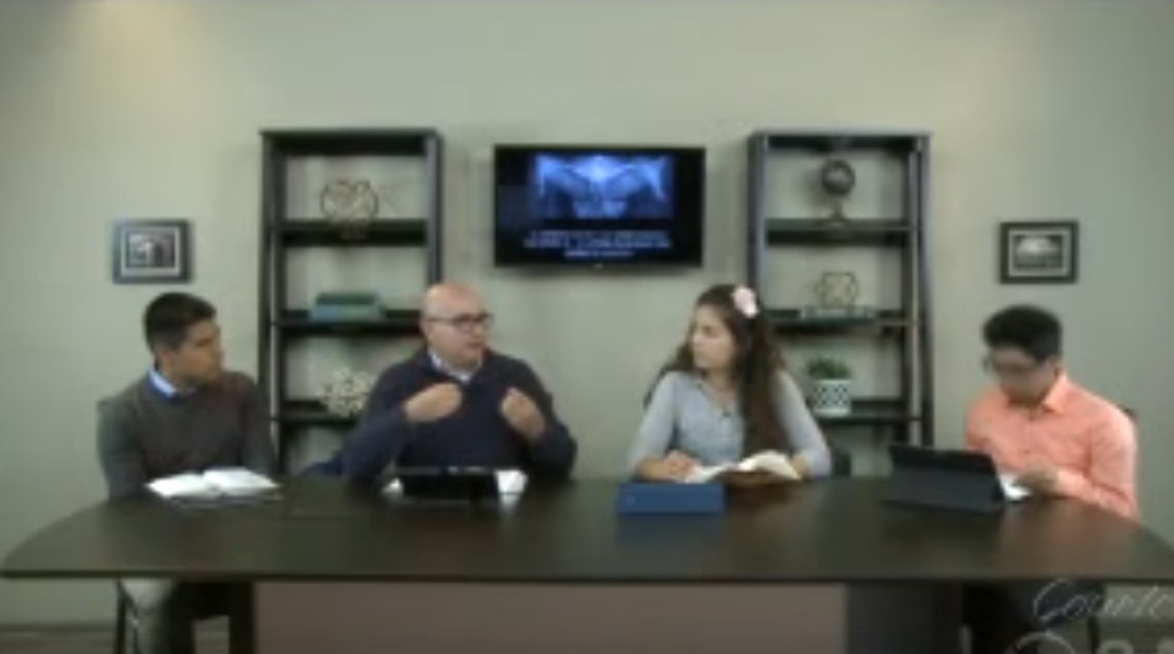 Lección 4 | La Personalidad del Espíritu Santo | Escuela Sabática Estudiemos Juntos