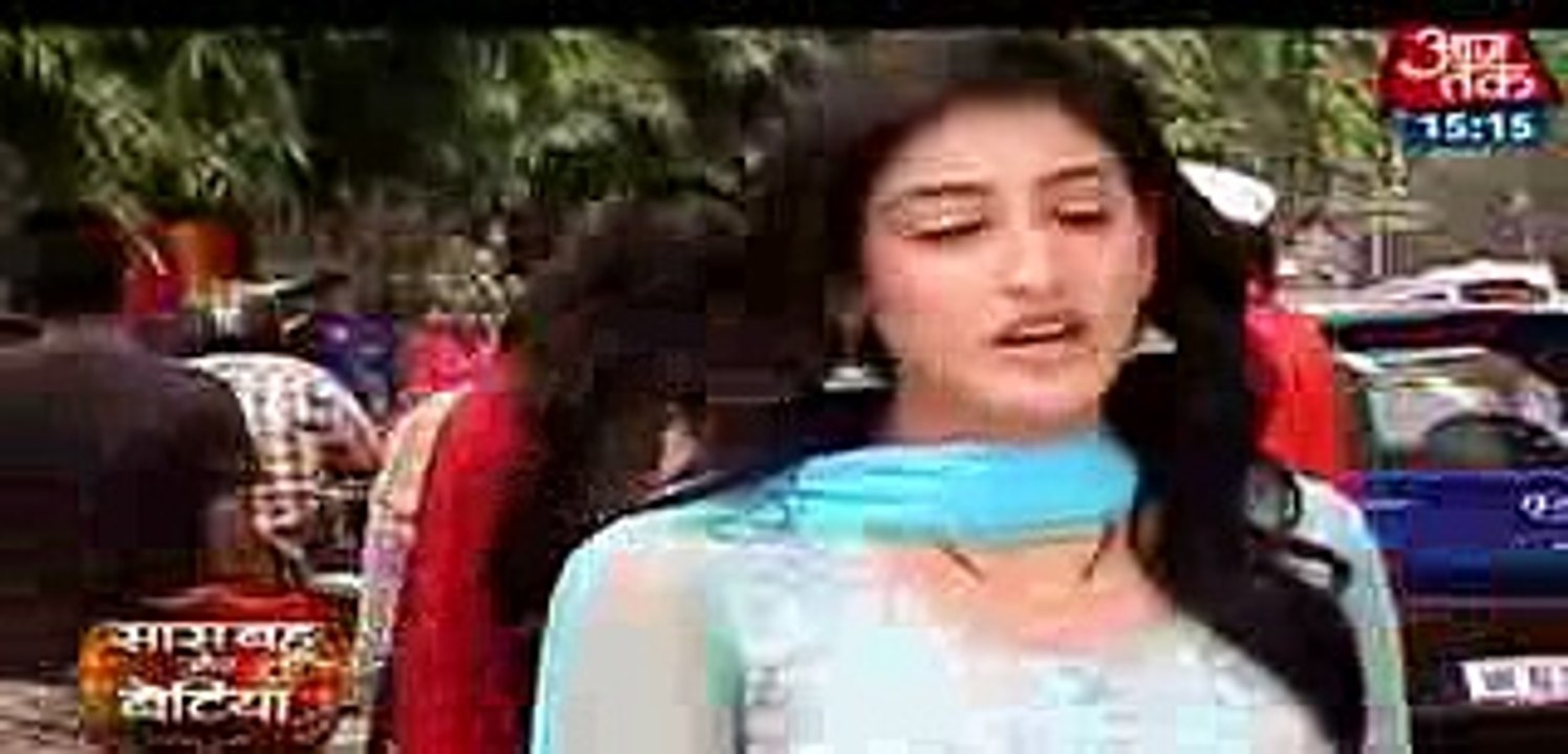 Ek Rishta Sajhedari Ka KHUL GAI POL 23 January 2017