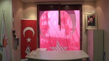 AK Parti Istanbul Il Başkanlığına Saldırı - Gençlik Kolları Genel Başkanı Ecertaş - Istanbul