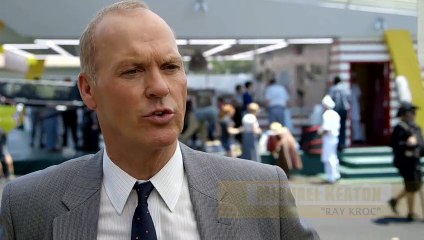 THE FOUNDER - Exclusive Story Featurette