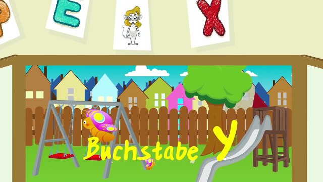 Das Y-Lied - KInderlieder zum Mitsingen - Das deutsche Alphabet lernen-GUfOBCi1xPI