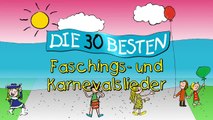Der Kinderwalzer - Die besten Faschings- und Karnevalslieder _ Kinderlieder-rMQgd3hujpo