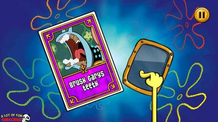 SpongeBob\'s Game Frenzy - Cartoon minigames - Gameplay video by Nickelodeon