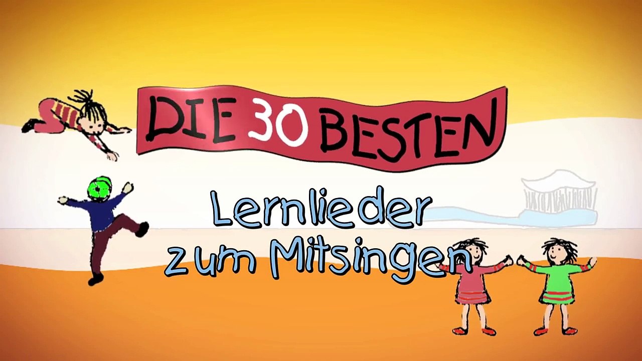 Die Helferameise (Hilfsbereitschaft) - Die besten Lernlieder zum Mitsingen _ Kinderlieder-H9iBOnYXXIo
