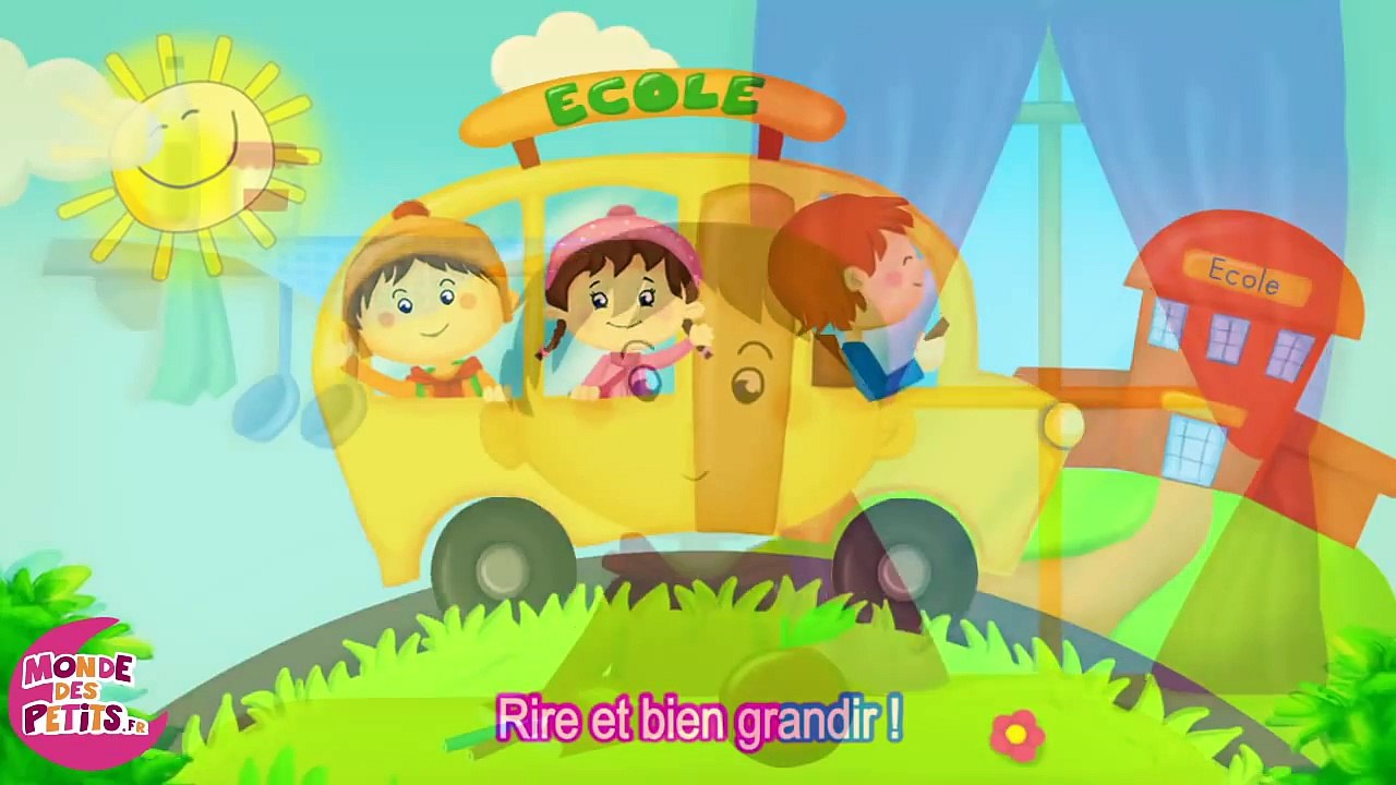 La chanson de l'école - karaoké-jvMqS_gB1gE