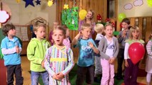 Ein großer, ein runder, ein roter Luftballon - Singen, Tanzen und Bewegen _ Kinderlieder-wwY5G4oti7Y