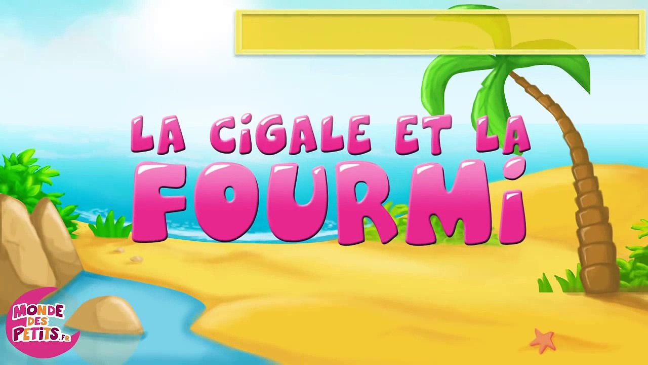 La Cigale et la Fourmi-0qZi4VQapjE