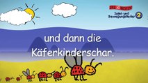 Erst kommt der Sonnenkäferpapa - Die besten Spiel- und Bewegungslieder _ Kinderlieder-Onmw0GNpUqc