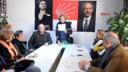Bodrum CHP Bodrum'dan Mecliste Yaşanan Kavgaya Tepki