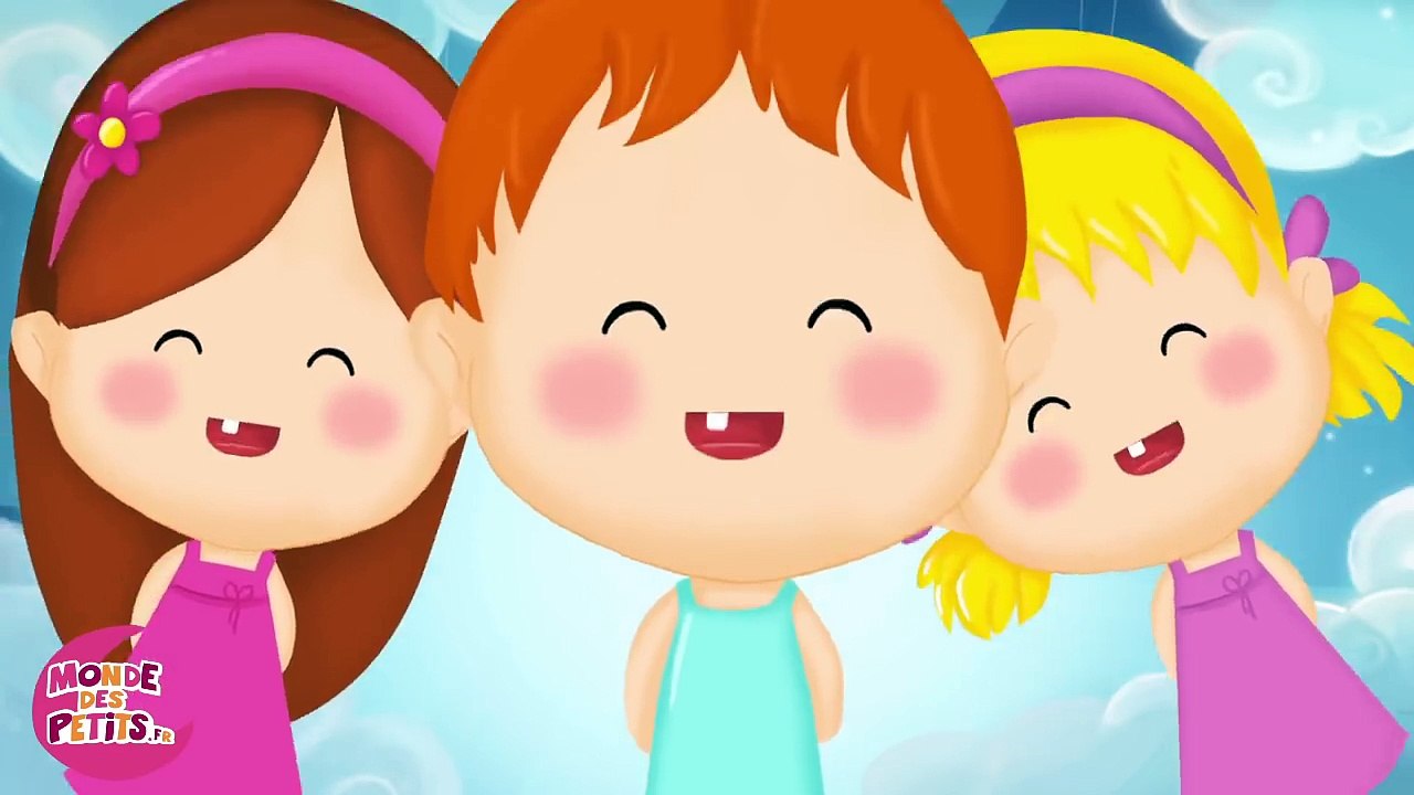 La petite souris - comptine pour enfants - Titounis-5fMkKOHxlQY