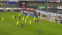(Penalty) Babacar K.Goal HD - Chievot0-2tFiorentina 21.01.2017