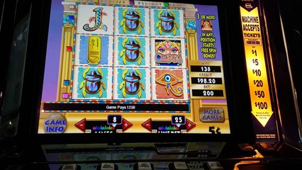 A $50 Cleopatra spin and then some !!BONUS!!