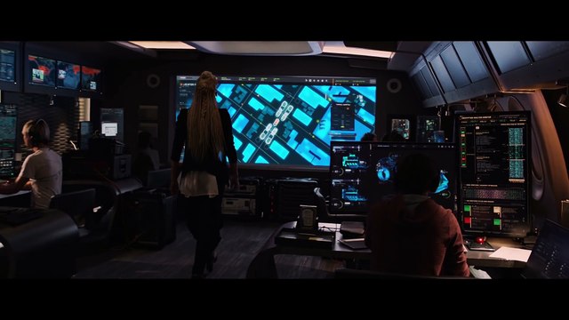 Hızlı ve Öfkeli 8 İlk Fragman Full HD Türkçe Dublaj