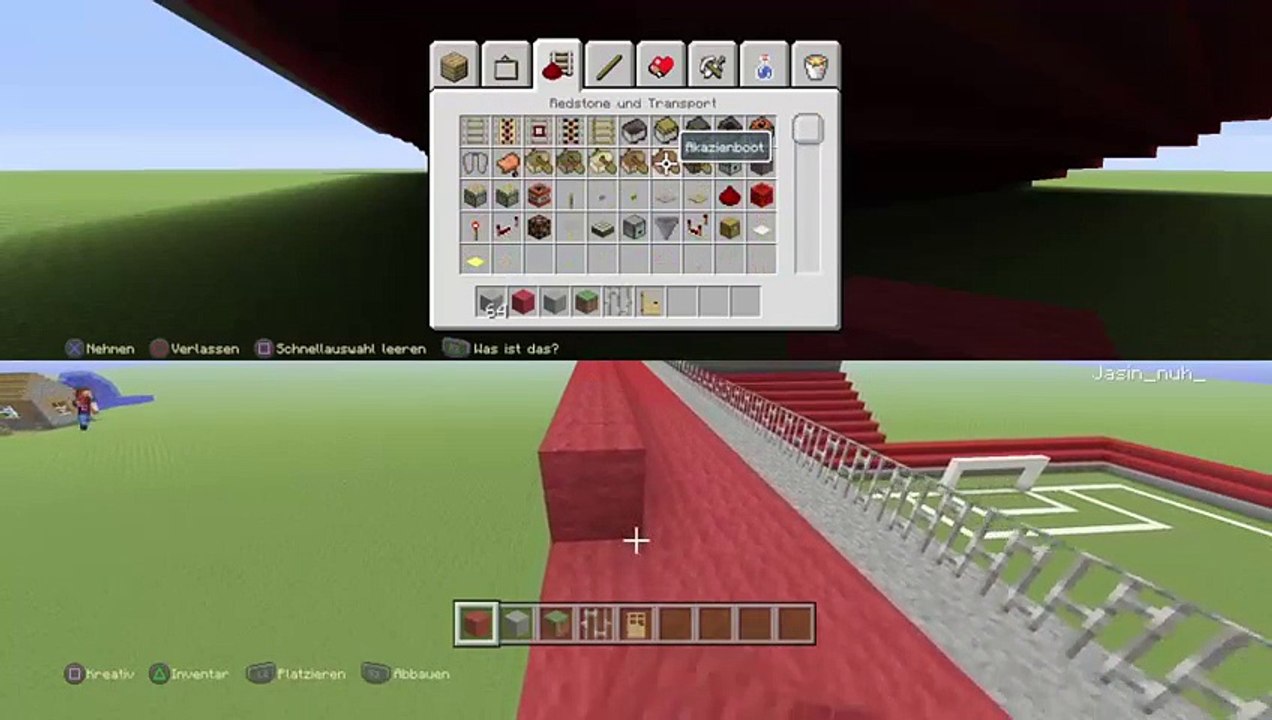 PS4-Live-Übertragung von laurent156 minecraft (49)