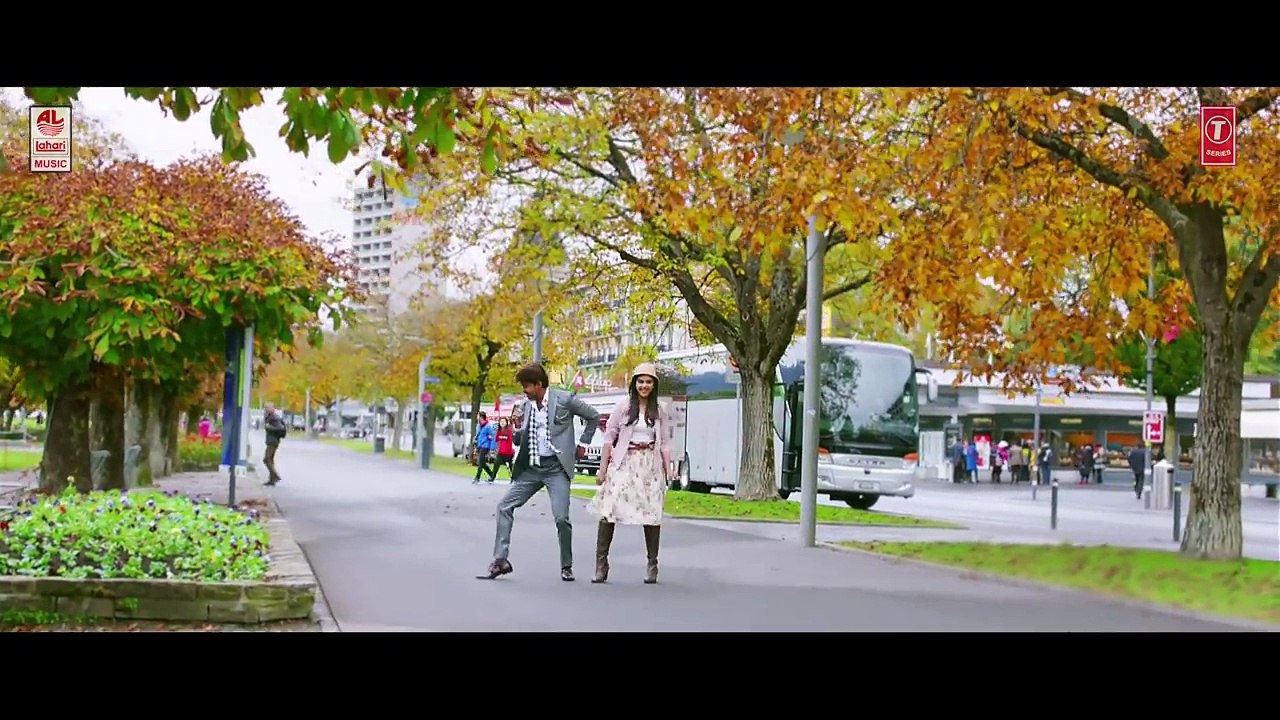 Azhagiya Soodana Poovey Video Song - Bairavaa Video Songs - Vijay,Keerthy Suresh -Santhosh Narayanan
