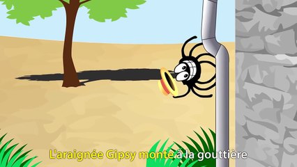 L'araignée Gipsy-b36oigvNR2g