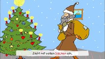 Eine Muh, eine Mäh - Weihnachtslieder zum Mitsingen _ Kinderlieder-VPY8pLvlSlY