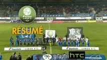Chamois Niortais - Amiens SC (2-1)  - Résumé - (CNFC-ASC) / 2016-17