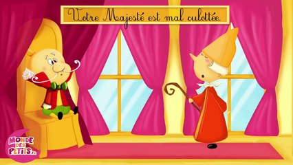 Le roi Dagobert-SYeOtqcJqNM