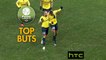 Top buts 21ème journée - Domino's Ligue 2 / 2016-17
