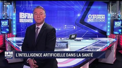 Christophe Leray a été élu DSI de l'année par IT For Business - 21/01