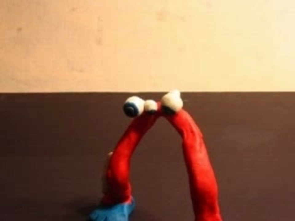 Claymationlegsshort