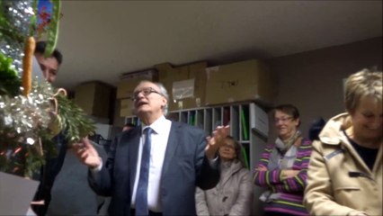 Mr Ziegler vice Président du conseil départemental de la Loire