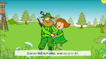 Grün grün grün sind alle meine Kleider - Kinderlieder Klassiker zum Mitsingen _ Kinderlieder-23r_QunYAxo