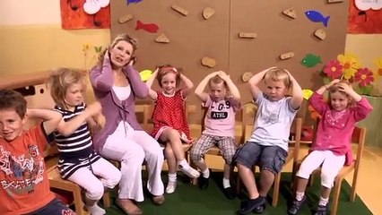 Hände waschen - Singen, Tanzen und Bewegen _ Kinderlieder-xOl01SP93YE