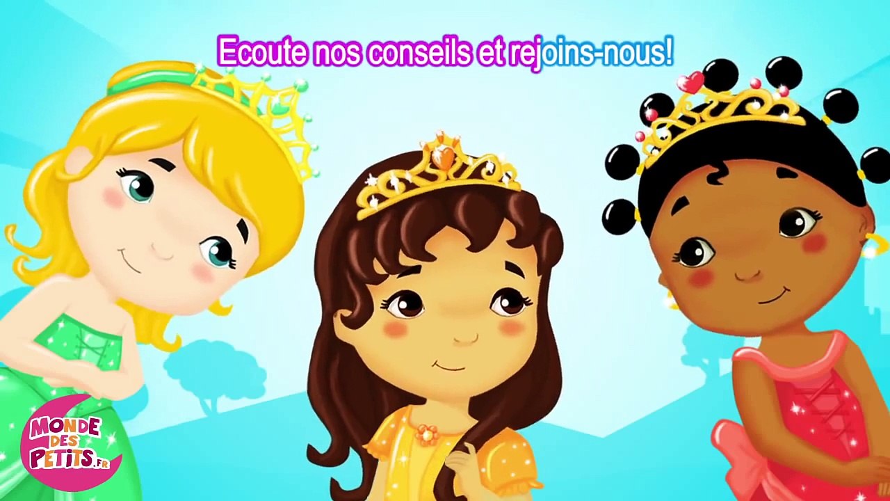 Les petites princesses du monde - Karaoké-ti5hfg7sgP0 - video Dailymotion