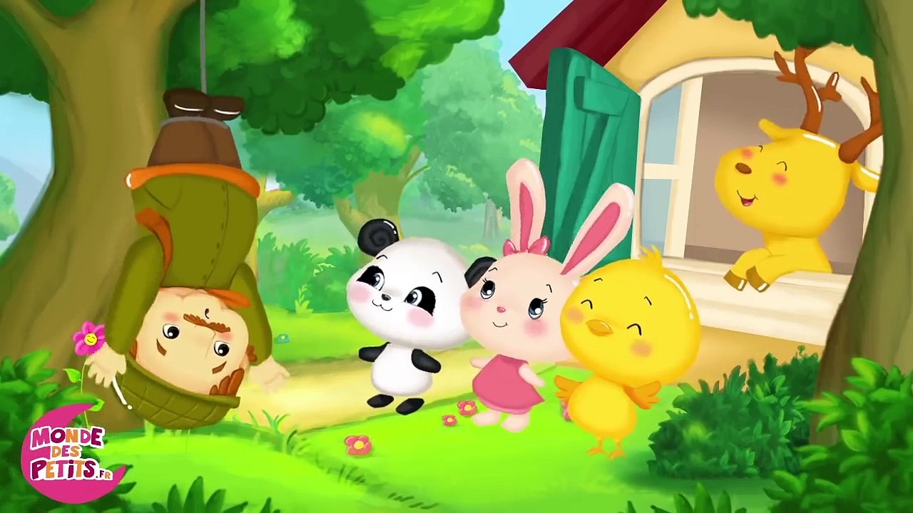 Les Titounis - Monde des petits - Bande-annonce-lqopVwWP9js