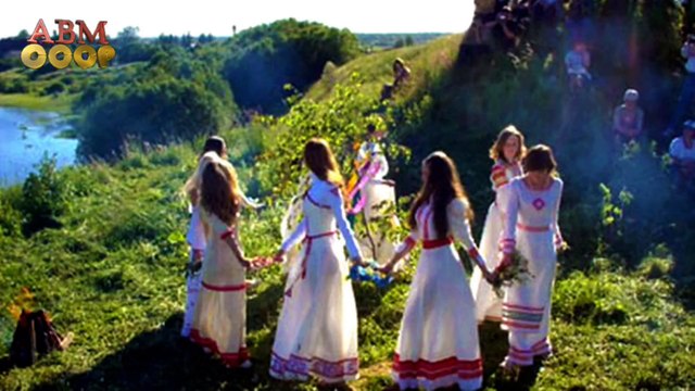 Русичи - Камаринские манёвры 7524-2016 FULL HD