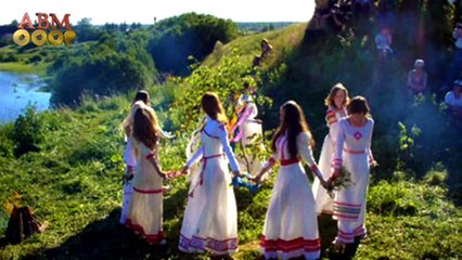 Русичи - Камаринские манёвры 7524-2016 FULL HD