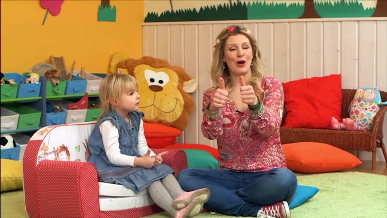 Himpelchen und Pimpelchen  - Anleitung zum Bewegen _ Kinderlieder-Gv4o134KGtM