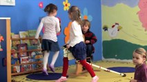 Hoppe hoppe Reiter - Singen, Tanzen und Bewegen _ Kinderlieder--lSndZ7cAgU