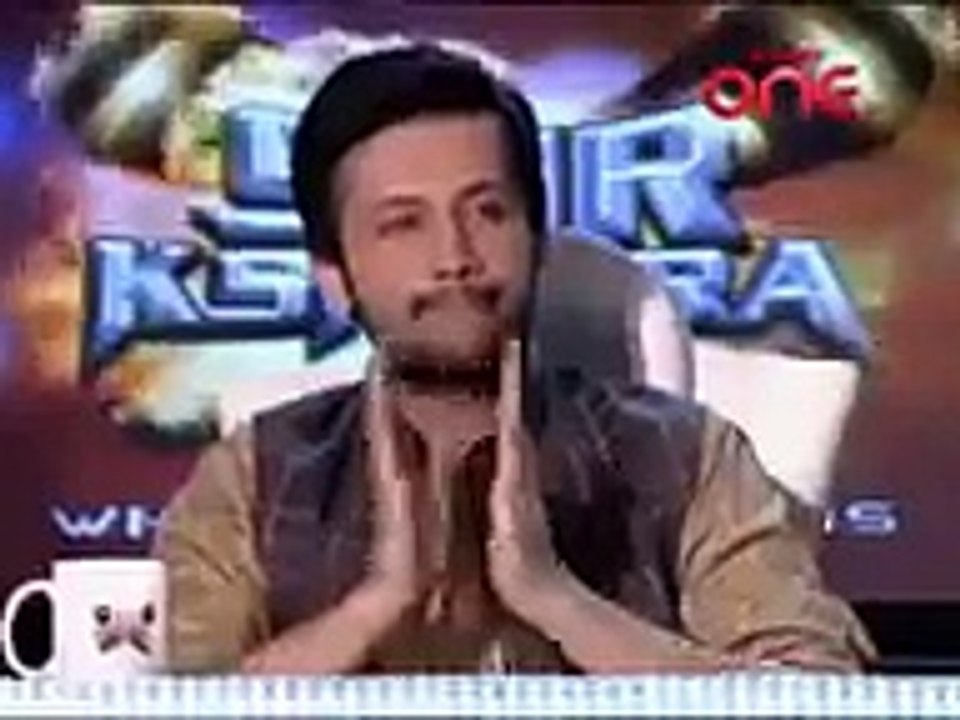 O tery ishq nachaya Abida parveen and atif aslam