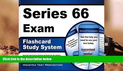 Download [PDF]  Series 66 Exam Flashcard Study System: Series 66 Test Practice Questions   Review