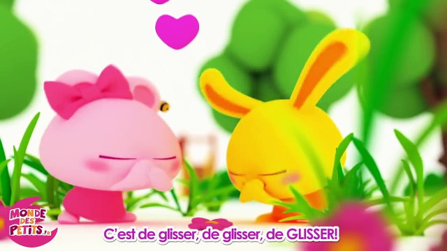 Méli et Touni - La chanson du toboggan pour les enfants - Titounis-J5xaUO5-eio